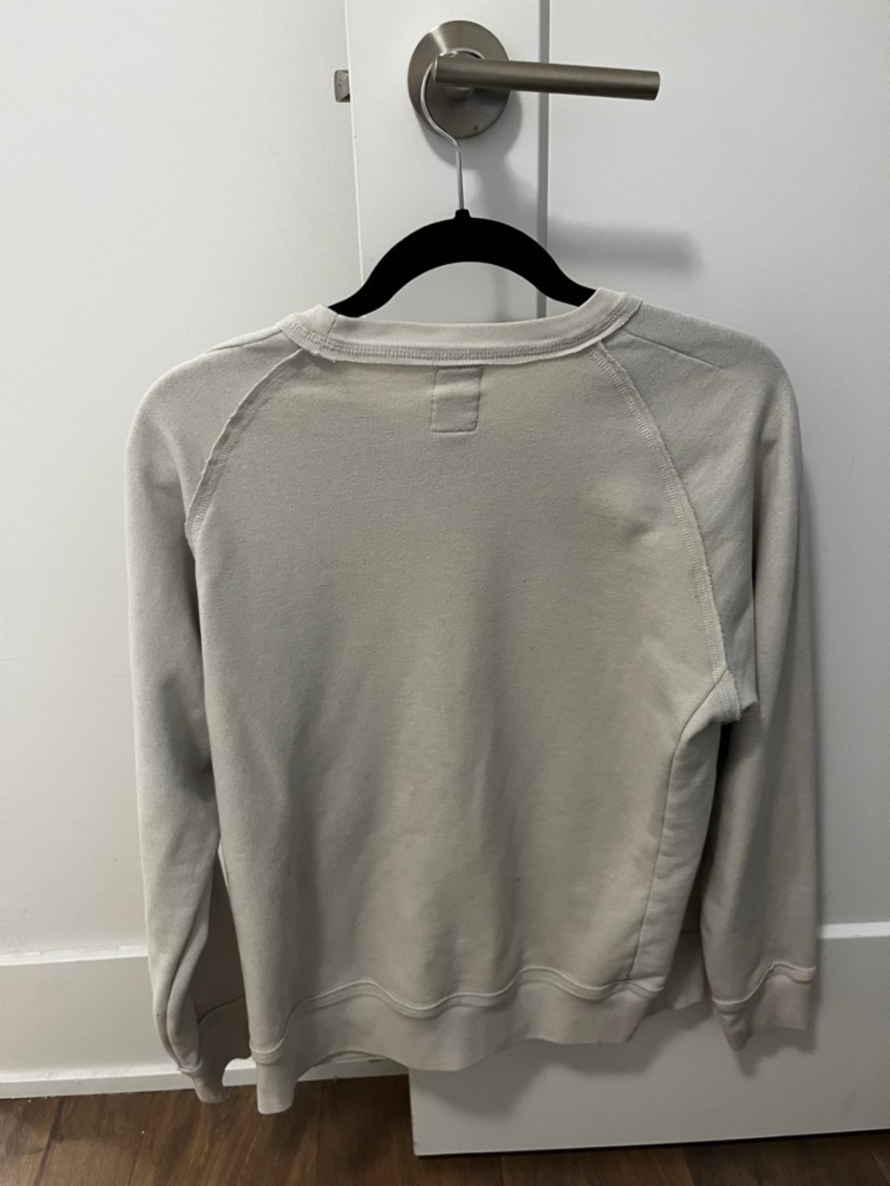 OVO October’s Very Own Beige Crewneck Sweatshirt. Size Medium - Picture 2 of 3